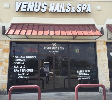 Venus Nails & Spa - Austin, TX