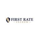 First Rate Escrow