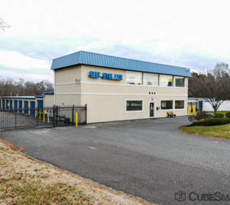 CubeSmart Self Storage - Williamstown, NJ