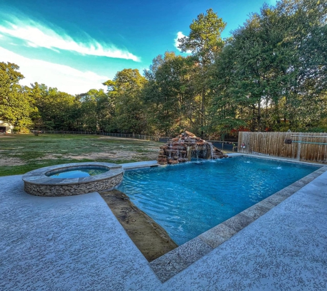 GM Outdoor Living, Pool & Spa - Humble, TX