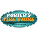 Porter's Tire Store - Tire Dealers
