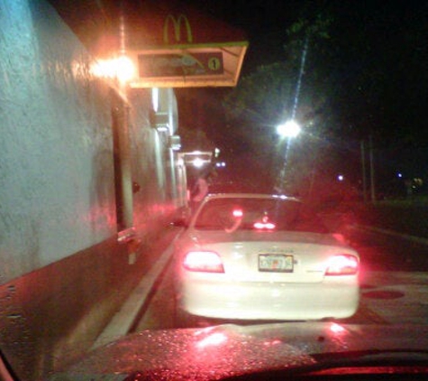 McDonald's - Lauderhill, FL