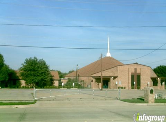 Forest Hill Missionary Baptist Church - Fort Worth, TX