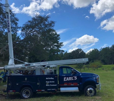 Earl's Well Drilling & Pump Service Inc. - Summerfield, FL