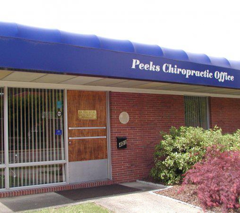 Peeks Chiropractic Office - Johnson City, TN