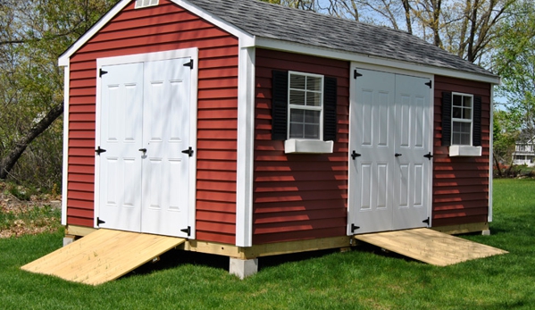 New England Outdoor Sheds & Gazebos - Methuen, MA