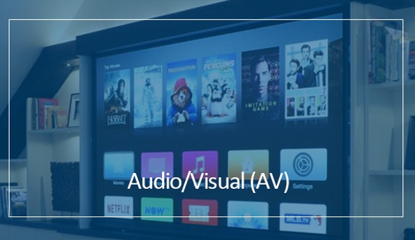 Allround Electrical Services - Underwood, QLD. Audio/Visual