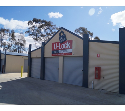 ULock Self Storage 24/7 - Yoogali, NSW. Storage Locker Bendigo