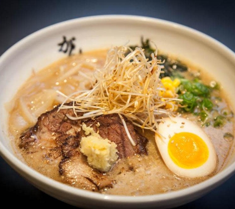 Ganko Ittetsu Ramen - Brookline, MA