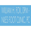 William H. Fox, DPM – Niles Foot Clinic, PC - Clinics