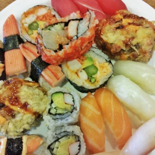 Hibachi Buffet & Sushi - Manassas, VA