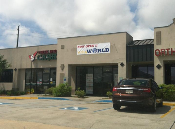 Vitaworld - Houma, LA