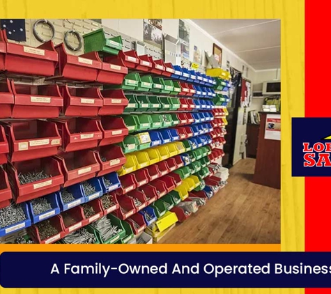 Lobb St Sawmill. A Family-Owned And Operated Business