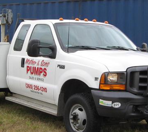 Mather Pump Service - Vancouver - Vancouver, WA