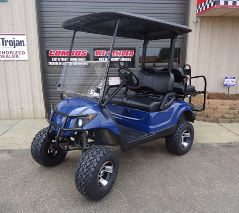 Golf Car Junkies - Petal, MS