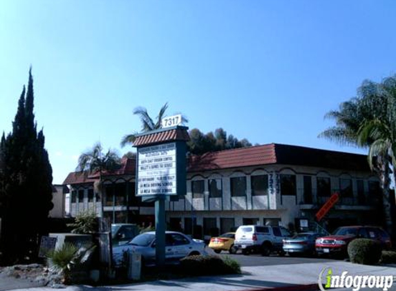 Business Center of La Mesa - La Mesa, CA