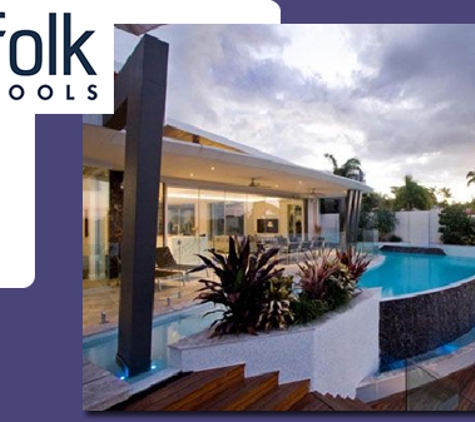 Norfolk Pools - Spring Hill, QLD. Quality guaranteed