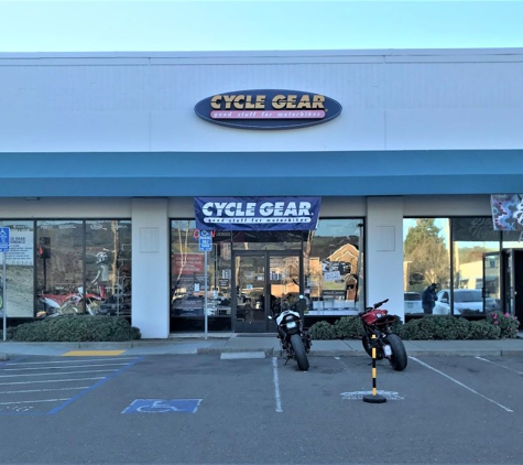 Cycle Gear - Santa Rosa, CA