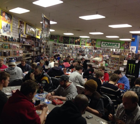 Bell's Comics & Trading Cards - Grove City, PA