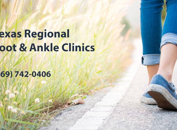 Texas Foot & Ankle Clinic - Coppell, TX