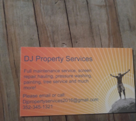 DJ Property Services - Inverness, FL