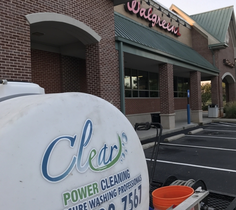 Clear Power Cleaning Owner - Woodstock, GA