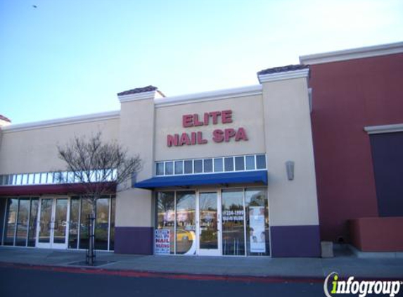 Elite Nail Spa - San Leandro, CA