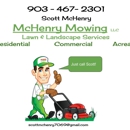 Scott McHenry Mowing Service - Landscaping & Lawn Services