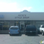 Pete's Style Shop