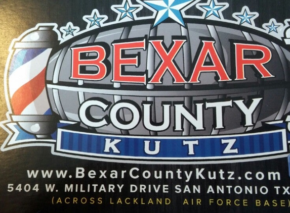 Bexar County Kutzz - San Antonio, TX