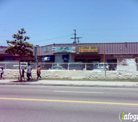 Flor Blanca Restaurant - Los Angeles, CA