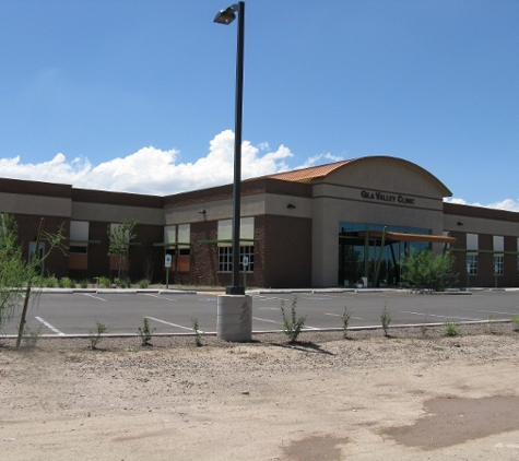 Gila Valley Clinic PC - Safford, AZ