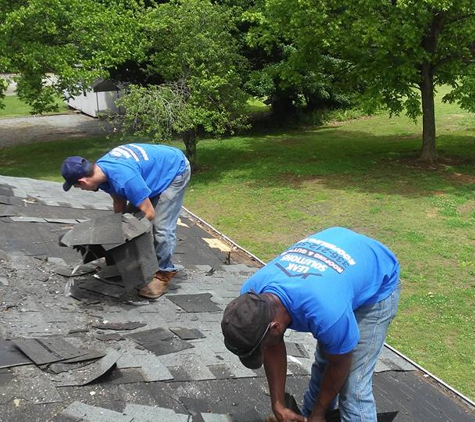 Leak solutions roofing an gutters - Gibsonville, NC