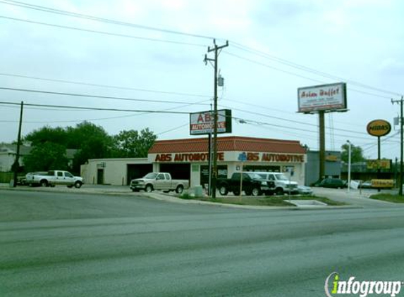 ABS Automotive - San Antonio, TX