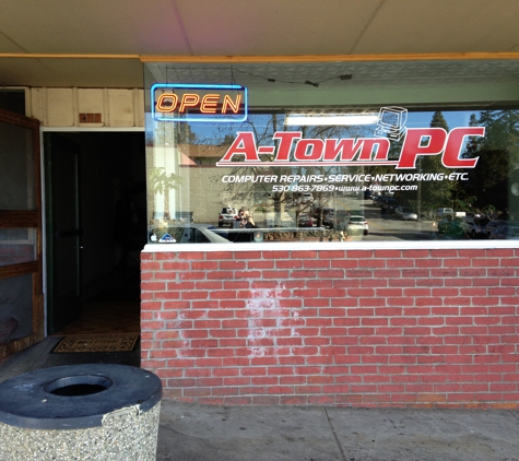 A-Town PC - Auburn, CA