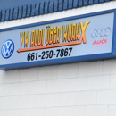 VW Audi Uber Wurkx - Auto Repair & Service