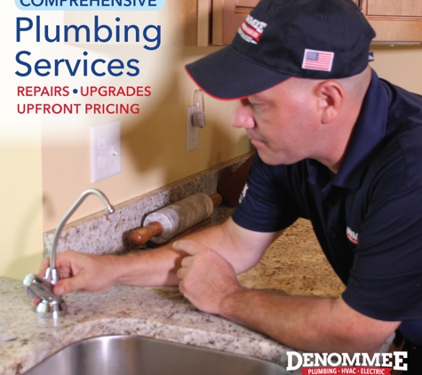 Denommee Plumbing & Heating Inc. - Tyngsboro, MA