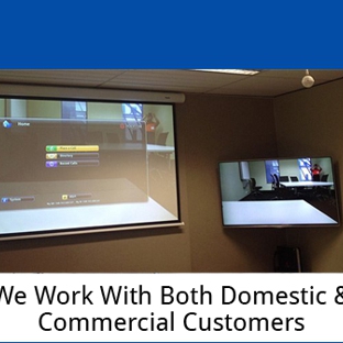 Master Antenna Systems - Orange, NSW. We Work With Both Domestic & Commercial Customers