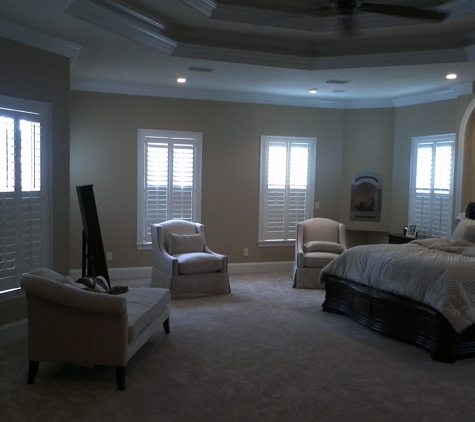 Blinds by home renovations and shutters - Tallahassee, FL