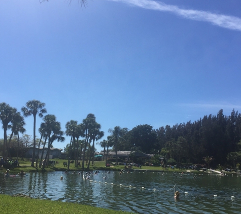 Warm Mineral Springs - North Port, FL