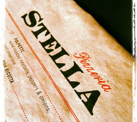 Pizzeria Stella - Philadelphia, PA