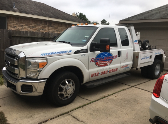 Accelerated Towing LLC - Spring, TX