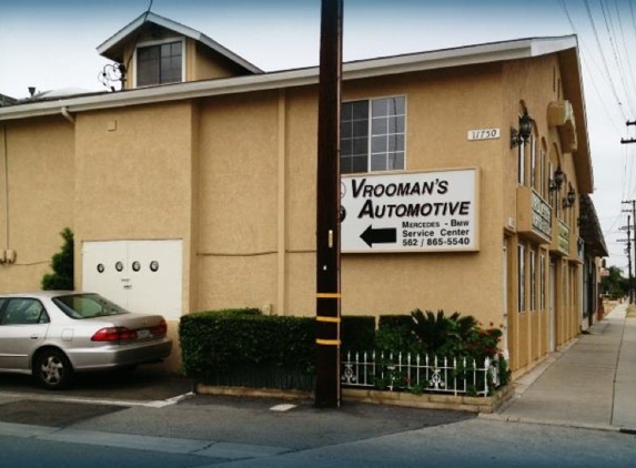 Vrooman Automotive - Artesia, CA