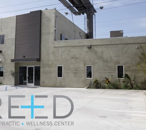 Reed Chiropractic + Wellness Center - Marina Del Rey, CA