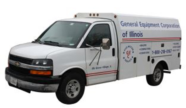 General Equipment Corporation Of Illinois - Elk Grove Village, IL