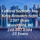 Central Security Inc - Safes & Vaults-Opening & Repairing