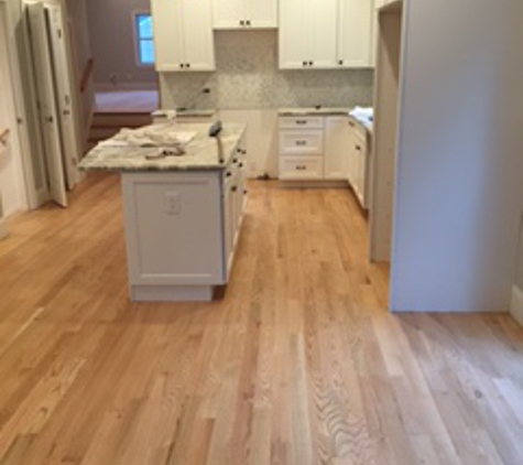 GB Hardwood Floor - Dedham, MA