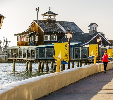 Seaport Village - San Diego, CA