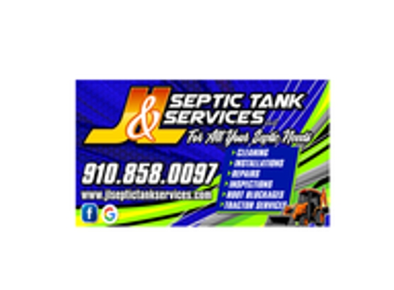 J & L Septic Tank Services LLC - parkton, NC