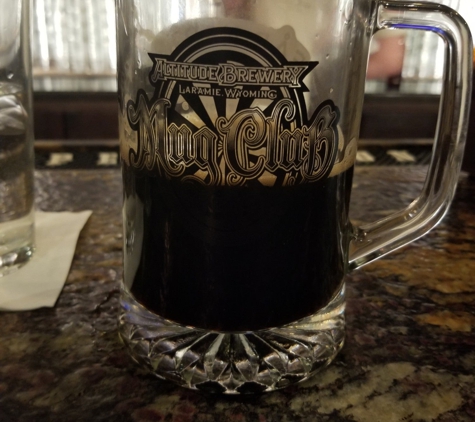 Altitude Chophouse & Brewery - Laramie, WY